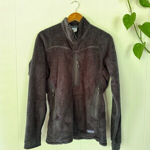 Patagonia Black Fleece Jacket